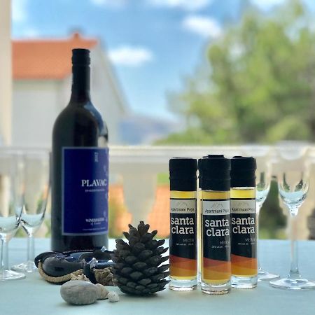 Apartment Pepa Starigrad Paklenica Eksteriør billede