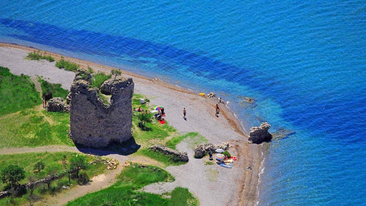 Apartment Pepa Starigrad Paklenica Eksteriør billede