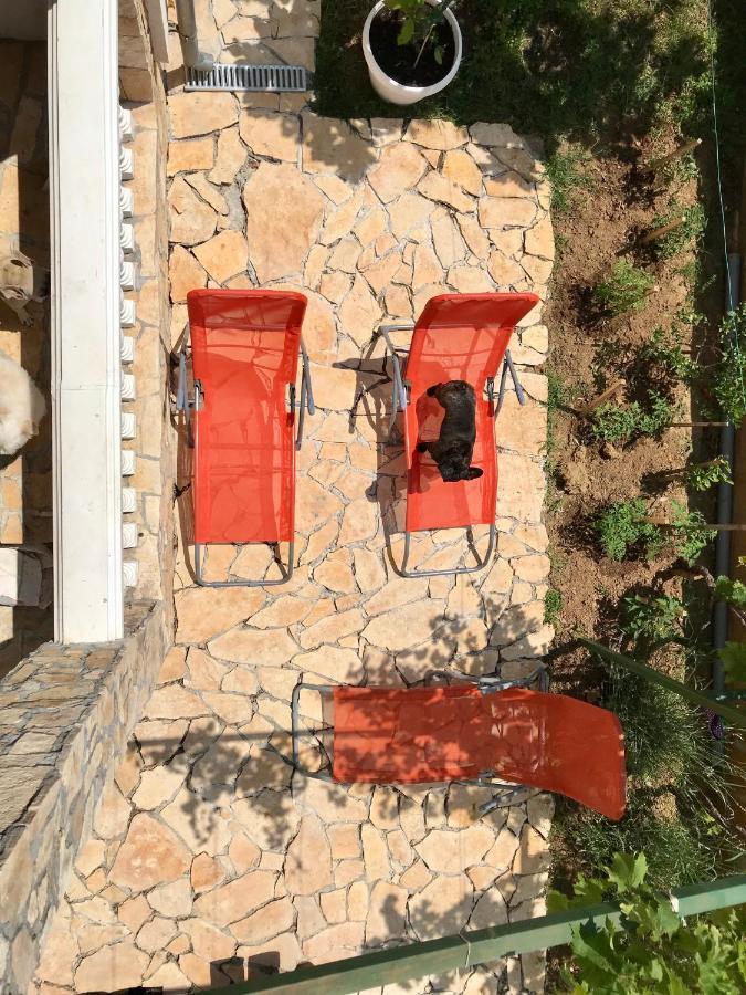 Apartment Pepa Starigrad Paklenica Eksteriør billede