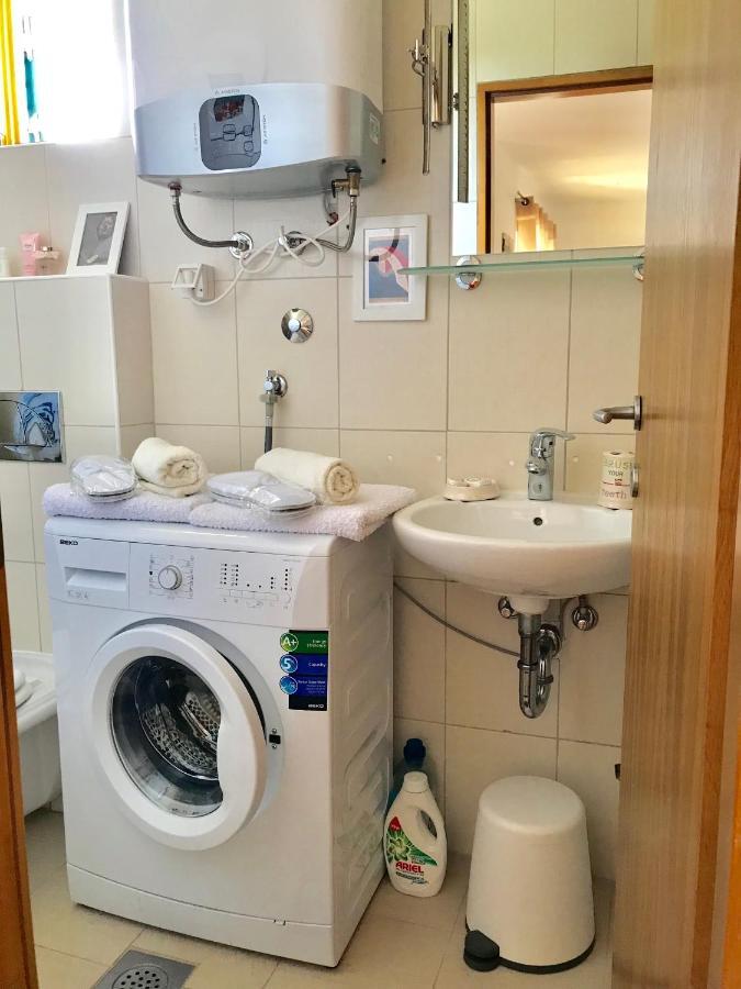 Apartment Pepa Starigrad Paklenica Eksteriør billede