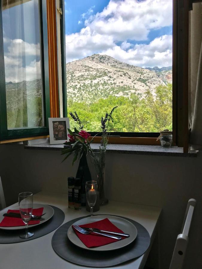 Apartment Pepa Starigrad Paklenica Eksteriør billede