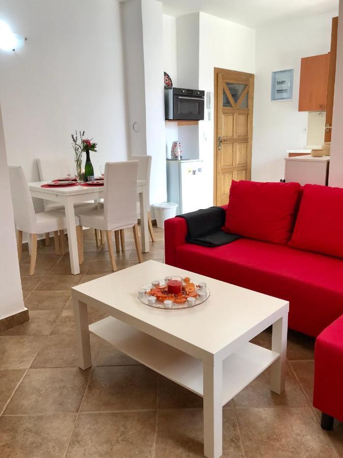 Apartment Pepa Starigrad Paklenica Eksteriør billede
