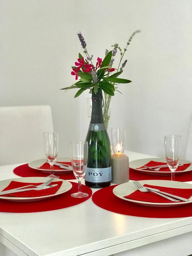 Apartment Pepa Starigrad Paklenica Eksteriør billede